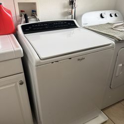 Whirlpool 4.8 Top Load Washing Machine 