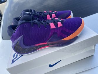 Nike Zoom Freak 1 All Bros 4 2K Gamer Exclusive Size US M 9
