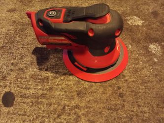 Milwaukee M12 Orbital Sander 6 in.