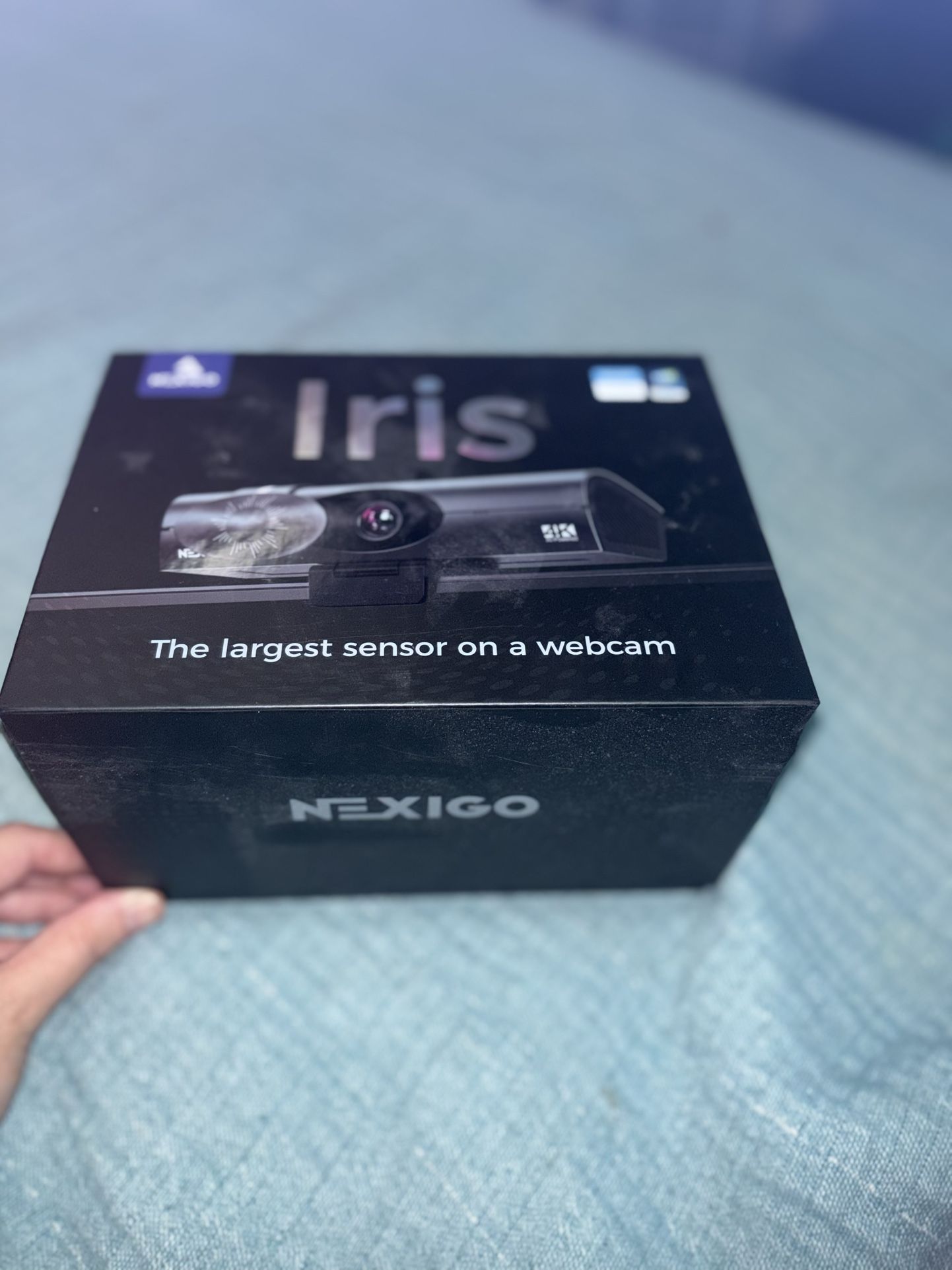 Nexigo IRIS Webcam