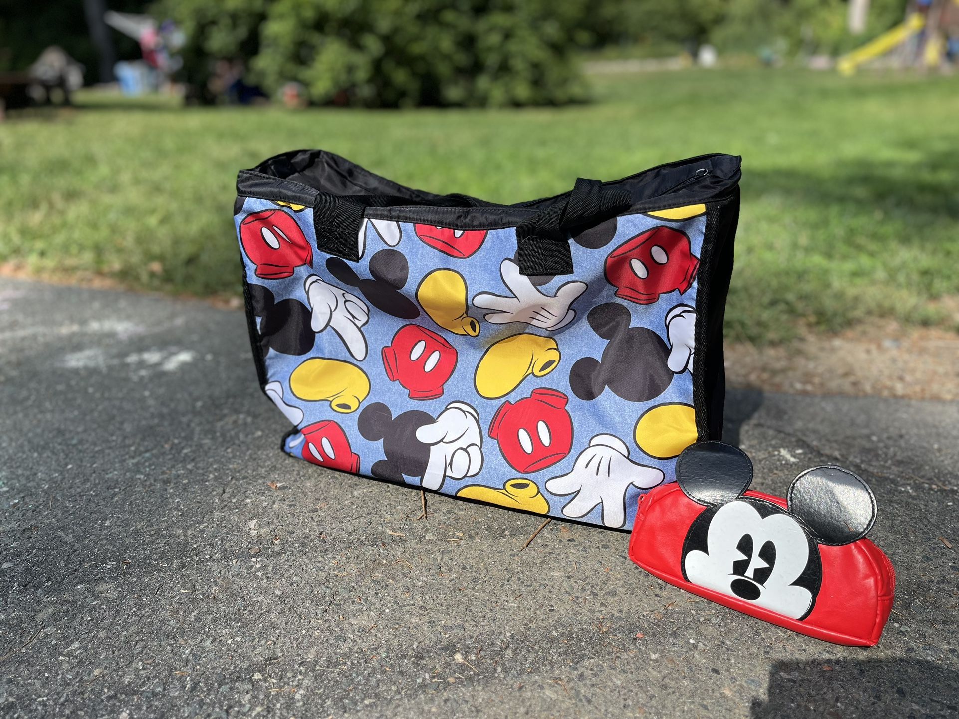 Mickey Mouse Tote Bag