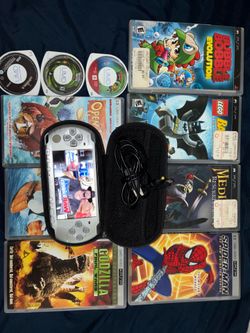 Psp 3000
