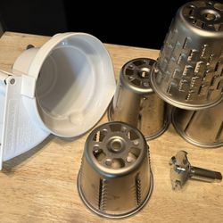 KitchenAid Slicer/Shredder Attachment