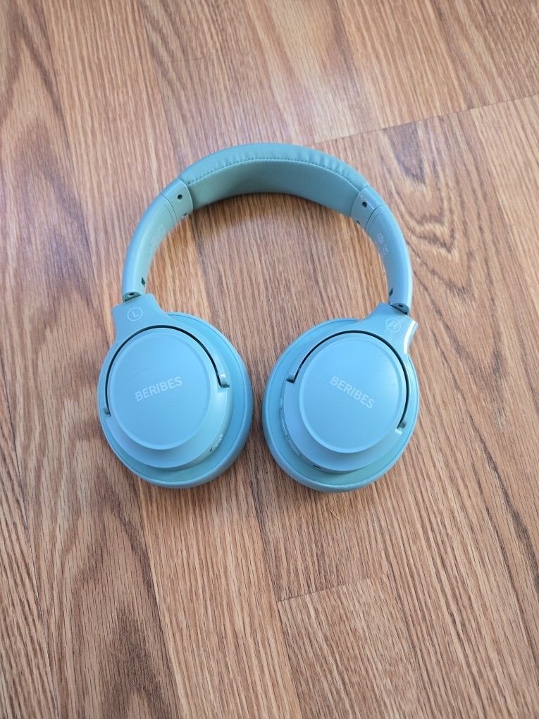 Beribes Bluetooth Headphones - Teal
