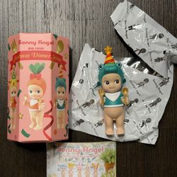 Sonny Angel Christmas Dinner Series Mini Figures Blind Box