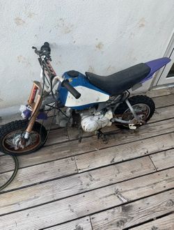 Baja pit bike read description ⬇️