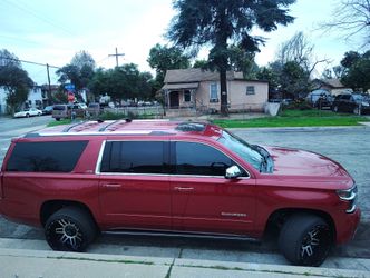 2016 Chevrolet Suburban