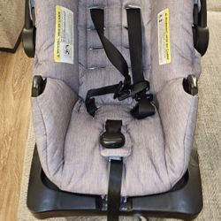 Baby Car Seat By Evenflo With Disney Sun Shade