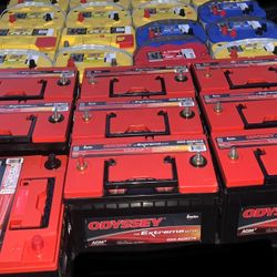 OPTIMA/ODYSSEY BATTERIES !!!