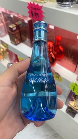 Brand new sealed Davidoff Cool Water 100ml perfume