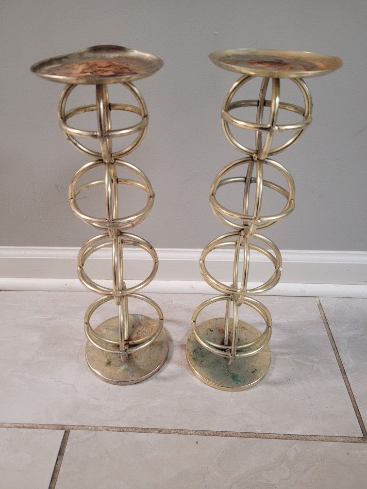 Candle Holders