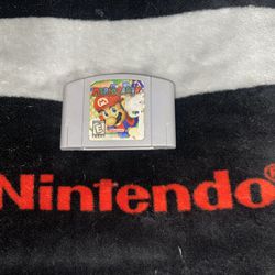 Mario Party For The N64