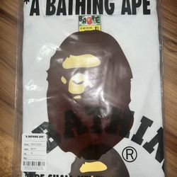 Classic Bape Shirt (Size XL)
