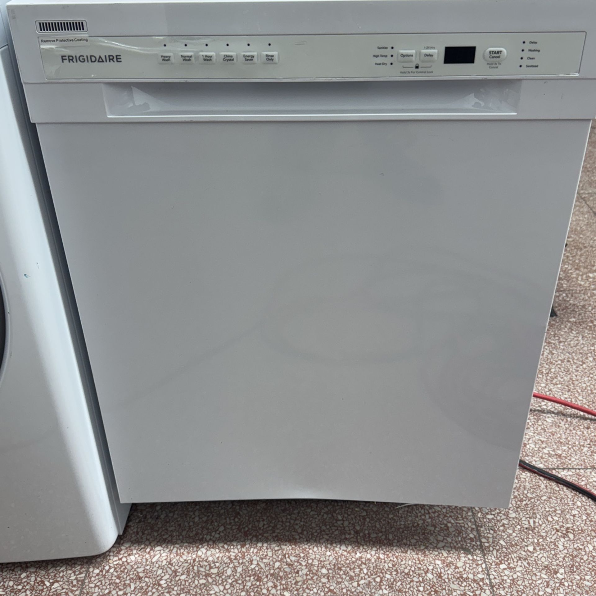 Frigidaire Dishwasher