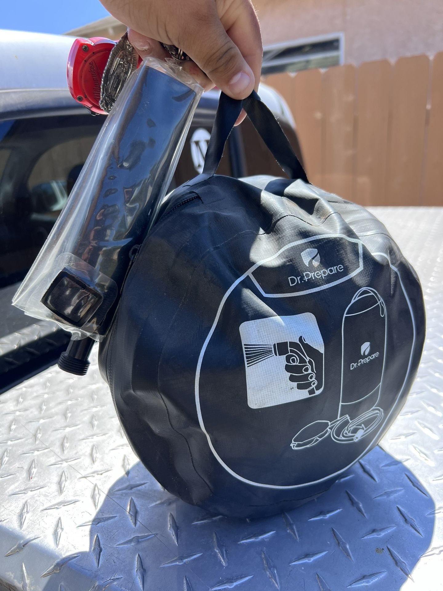Portable Shower