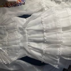 Halloween Doll Dress