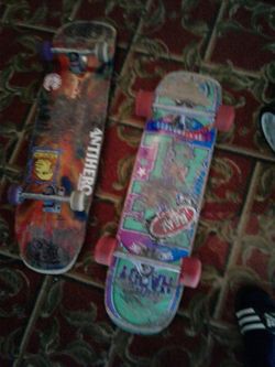 Skateboard