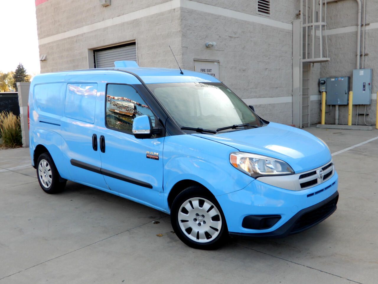 2017 RAM ProMaster City Cargo Van