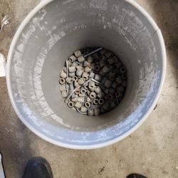 Lead Bulk 18 Lbs Scrape 