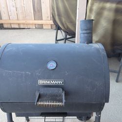 Brinkmam Smoker