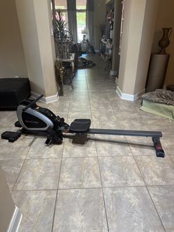 Rower Machine