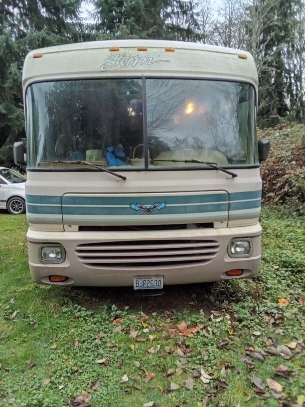 1996 Fleetwood Storm