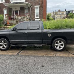 2006 Ram 1500 5.7 Hemi