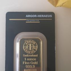 Gold Bars