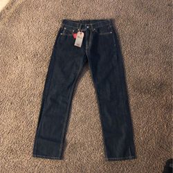 Levi Jeans 505 Regular 