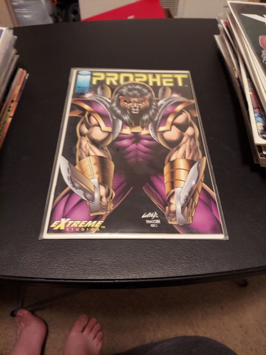 Prophet #1