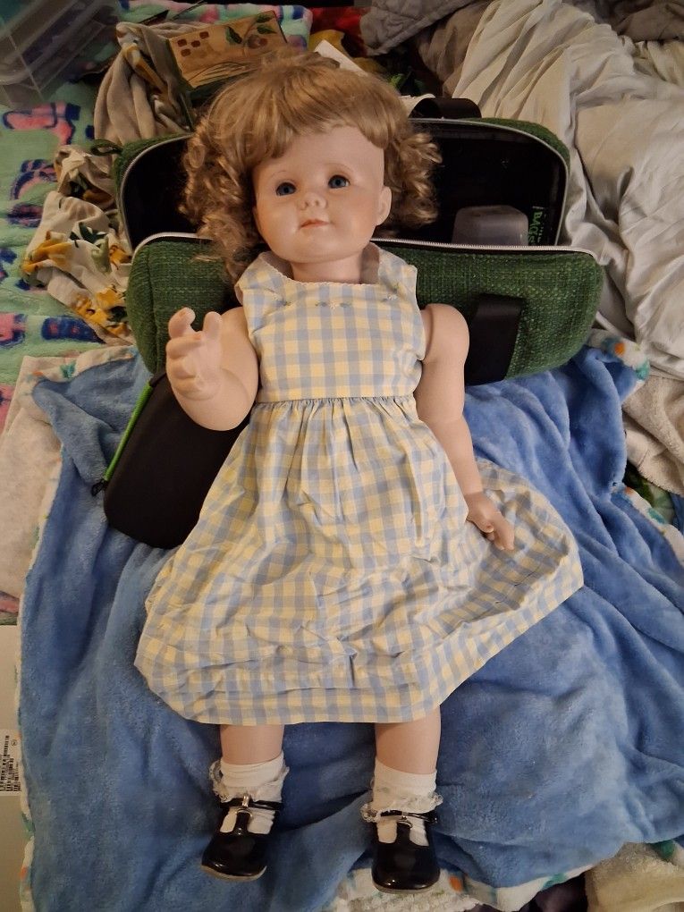 1930's Porcelain Dolls 