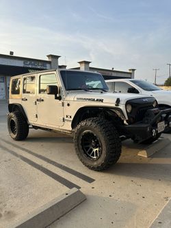 Jeep Wrangler Wheels 33x 12.5-17