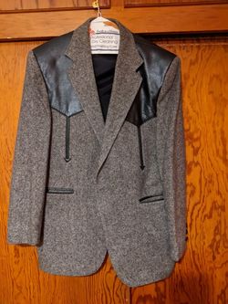 Top Quality Western Blazers Size 40