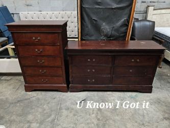 Dresser Set