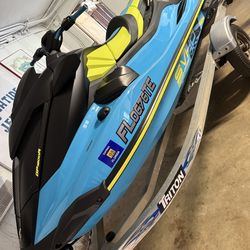 2022 yamaha gp jetski