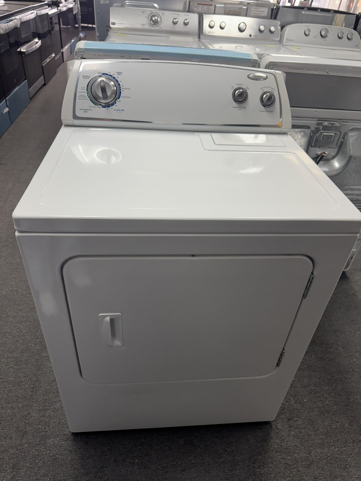 Whirlpool Dryer
