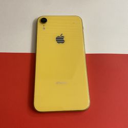 iPhone XR 64 Gb Unlocked 