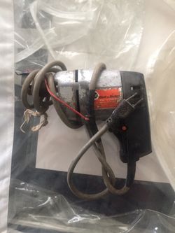 B&D Drill 3/8 Drive