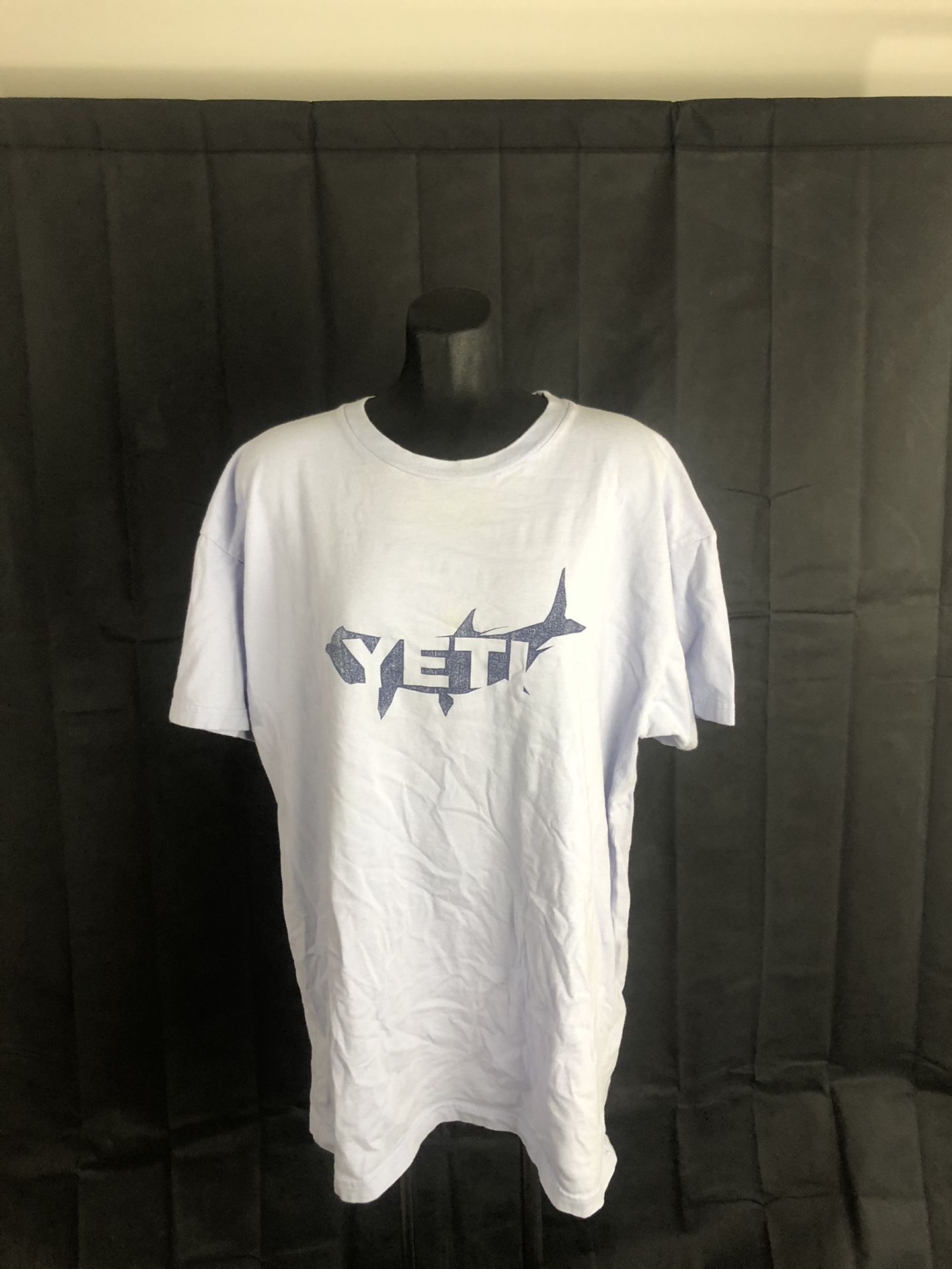 Yeti T-shirt tarpon xxl