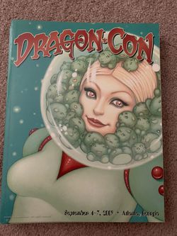 DragonCon 2008 Book