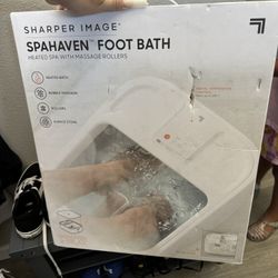 Foot Massager 