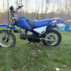 Py 90 Dirt Bike