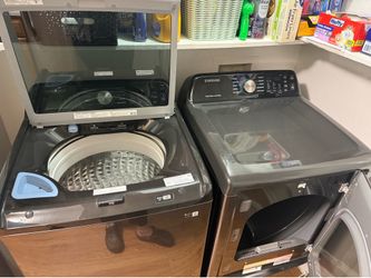 Samsung Washer Dryer