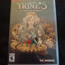 Trine 5 Nintendo Switch Game