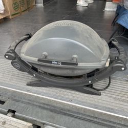 Weber Elect BBQ/Grill 
