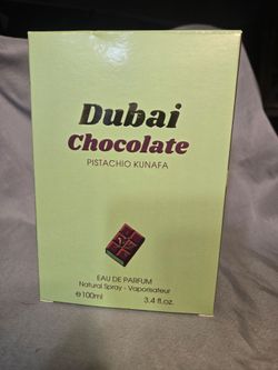 Dubai perfume