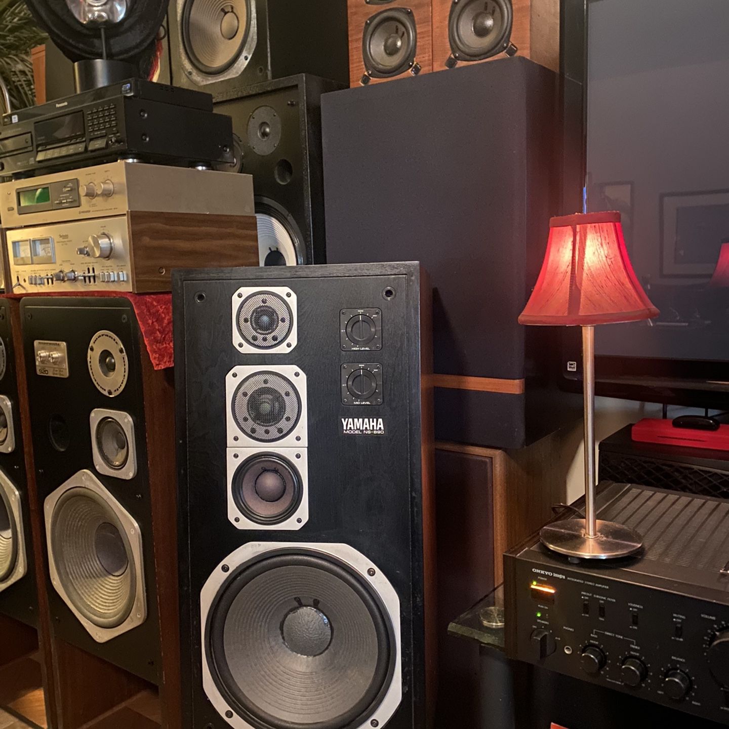 Yamaha NS 890 Very Rare for Sale in San Dimas, CA - OfferUp