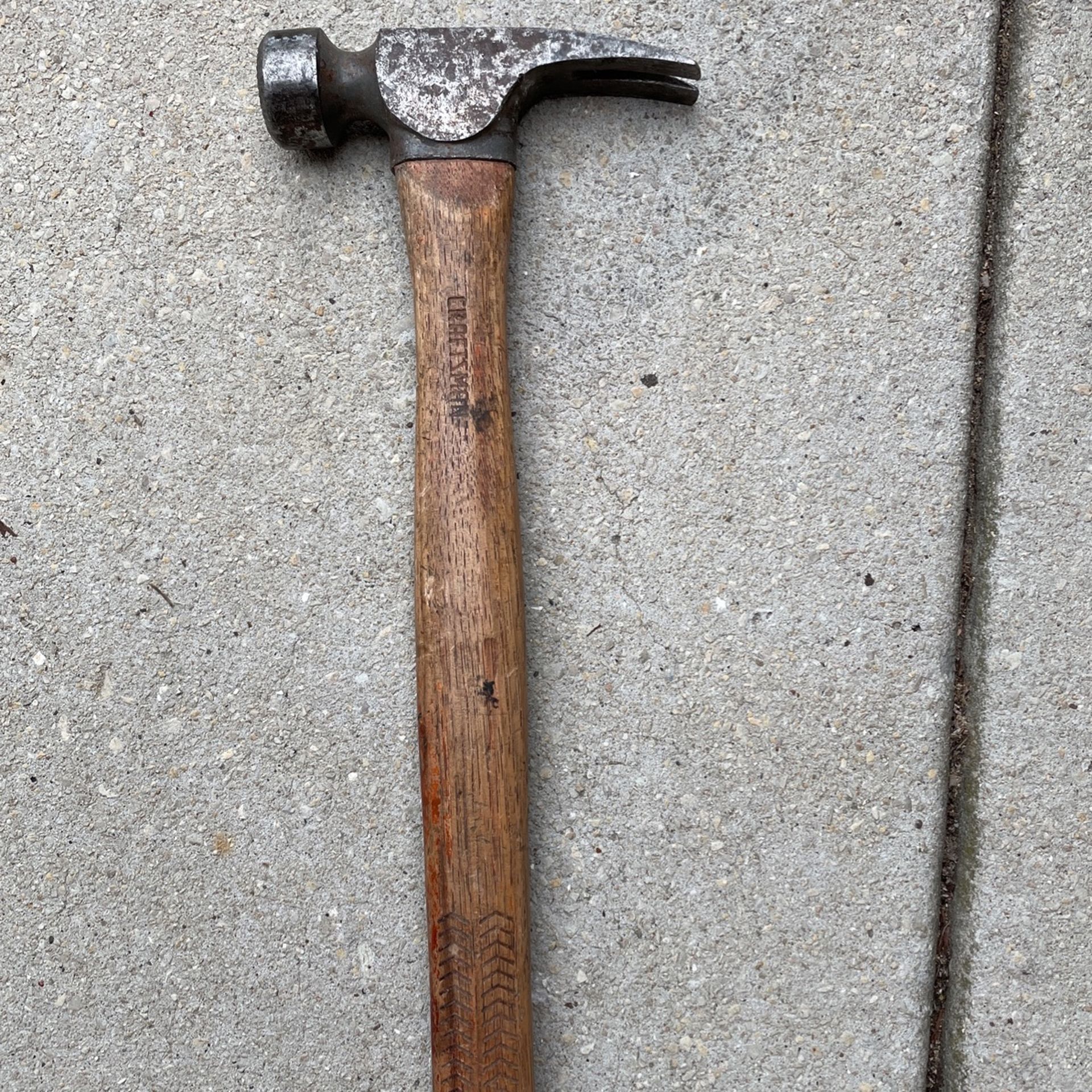 Craftsman 23 Ounce Framing Hammer