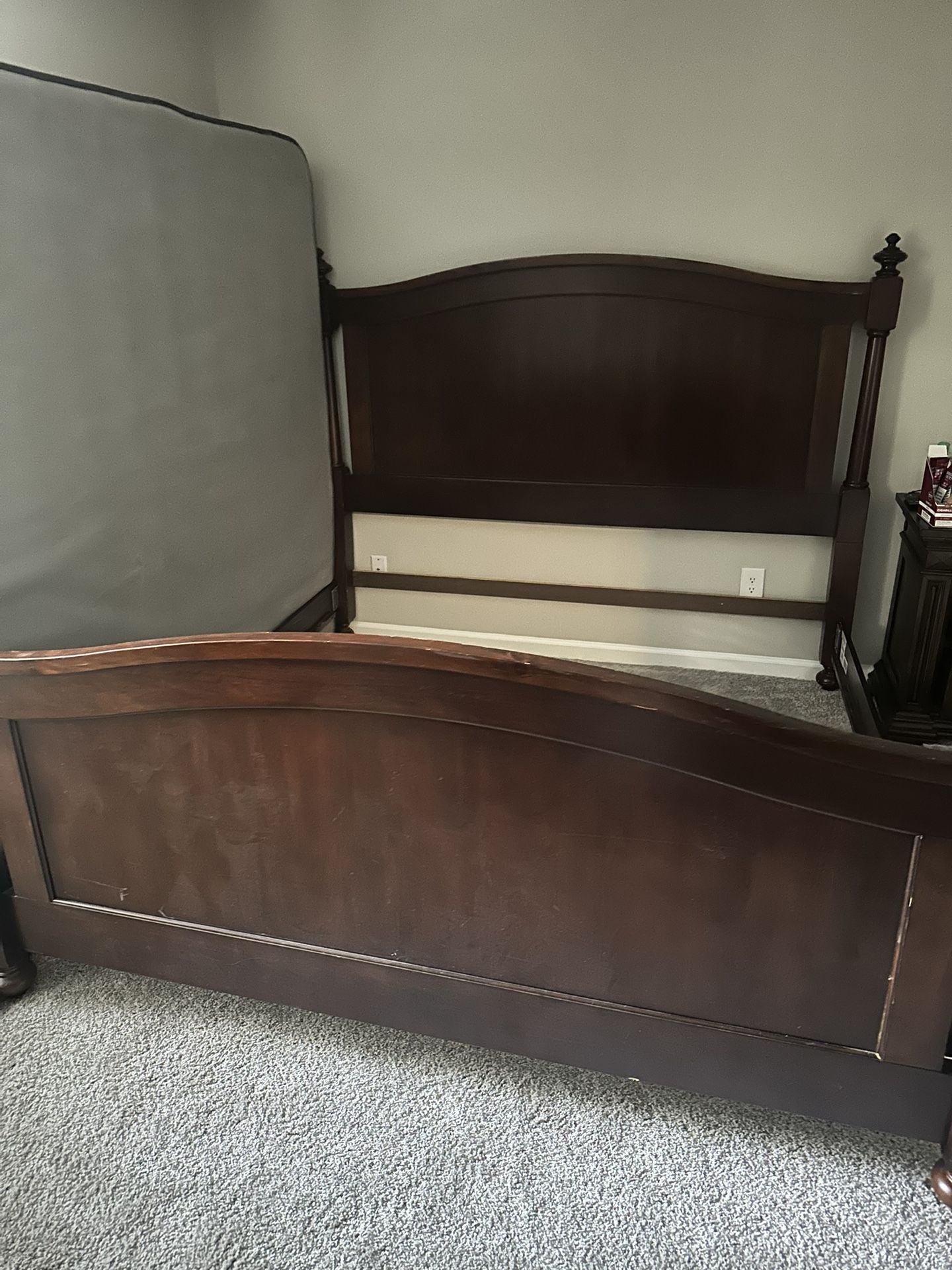 King Size Bed Frame