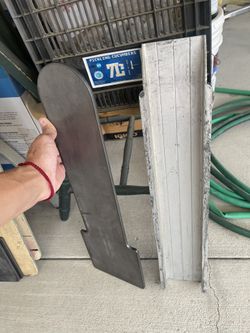 Screen Printing Metal Sleeve Pallet (2 Available)